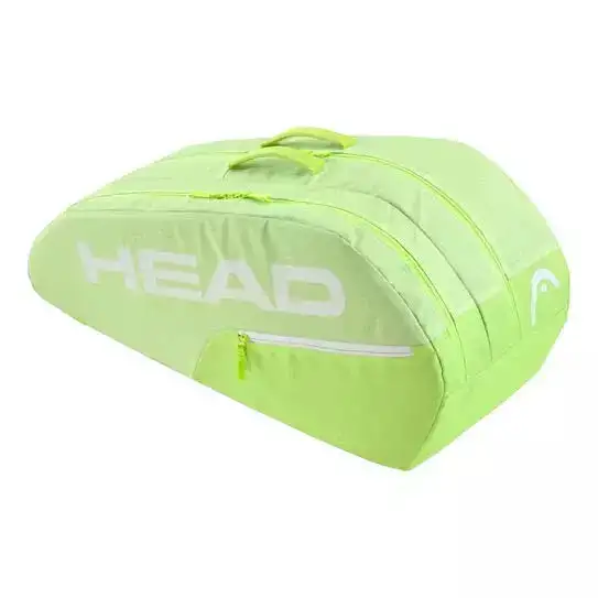 Head Base 6R Racket Bag (Green)