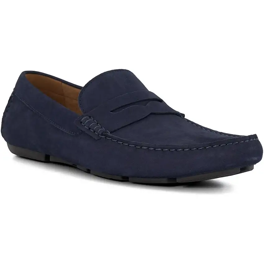 Dune Bradlay Shoes Blue