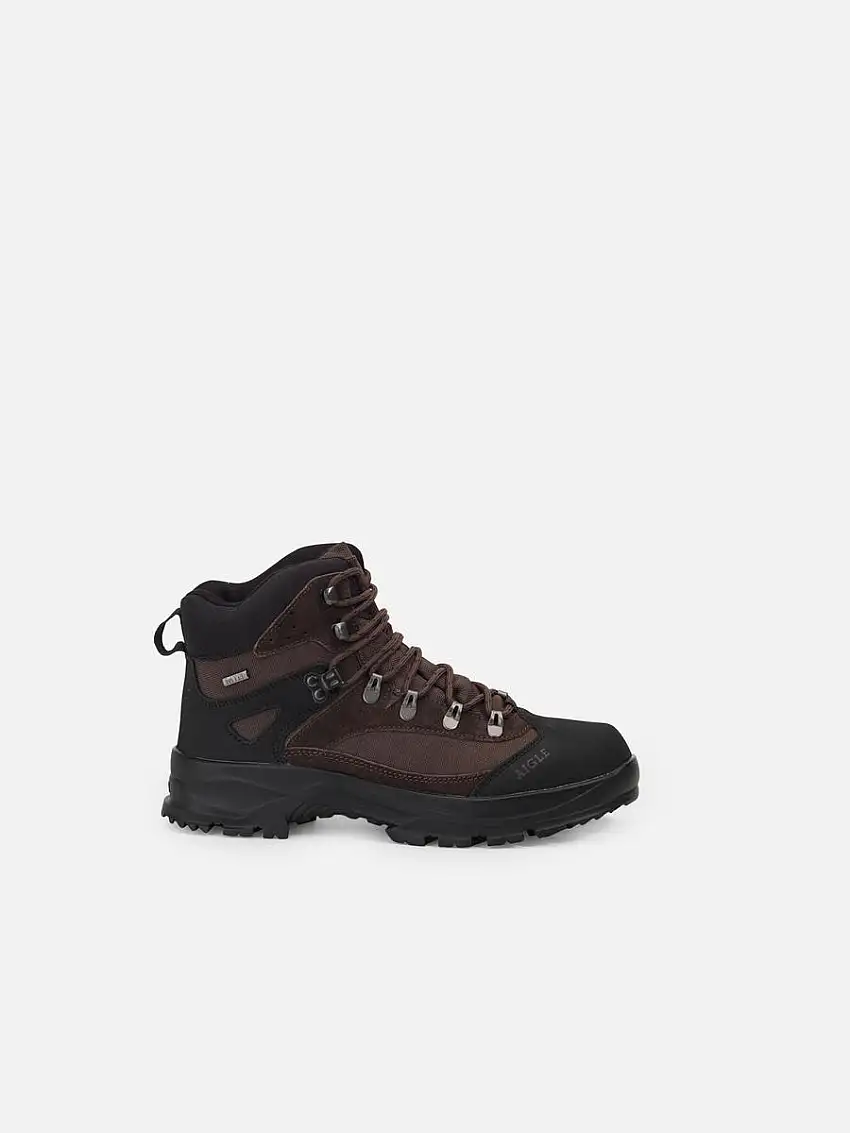 Aigle HUNTSHAW 2 MTD DARKBROWN