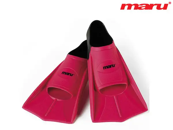 Maru Training Fin (Pink)