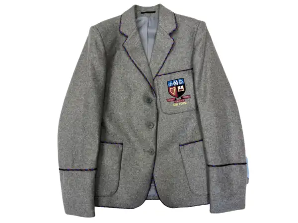 Victoria College Belfast Girls 6th Form Blazer 2023 Style