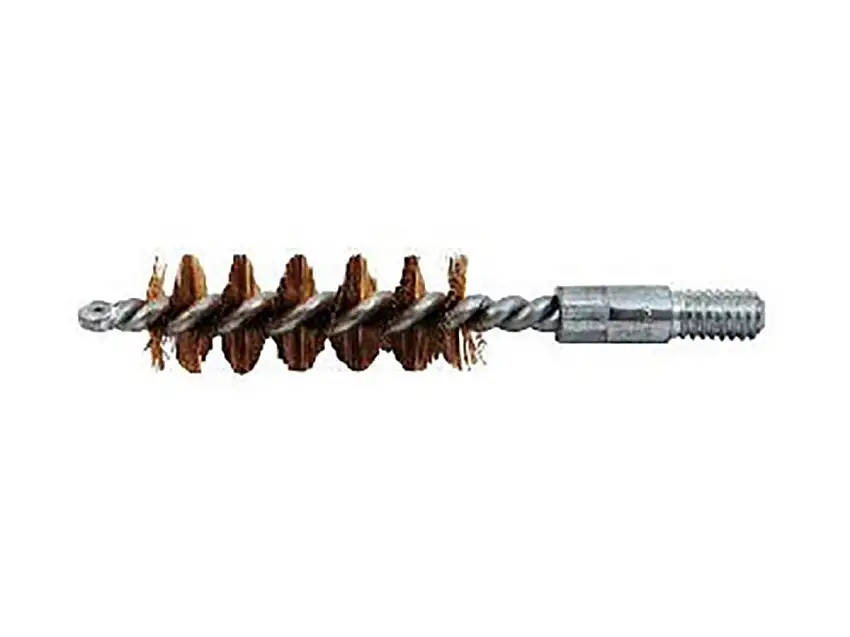 Birchwood Casey 17 to 20 caliber Bronze Bore Brush