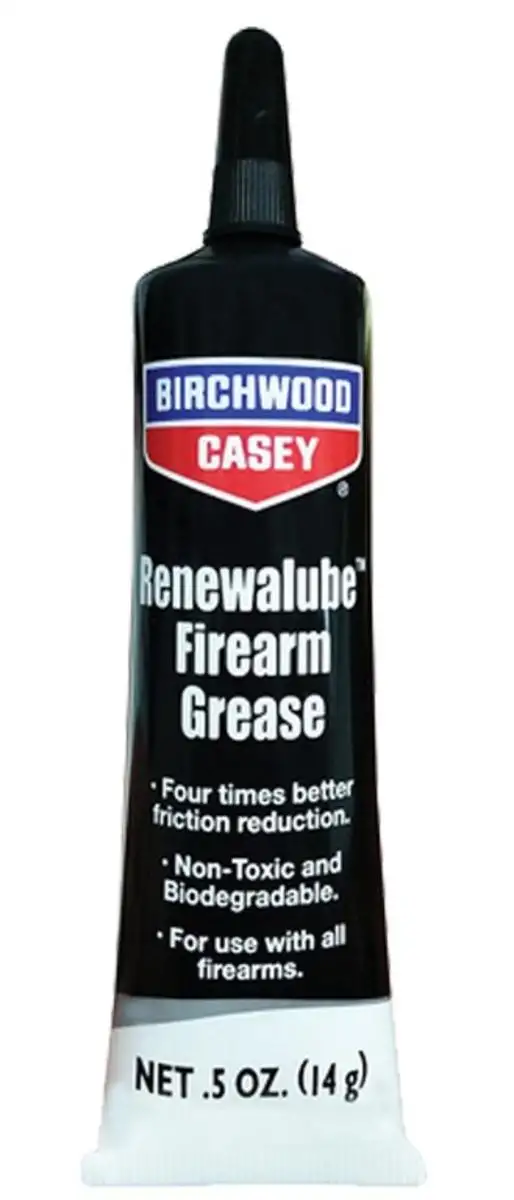 Birchwood Casey Renewalube Bio Firearm Grease 0.50 ounce tube