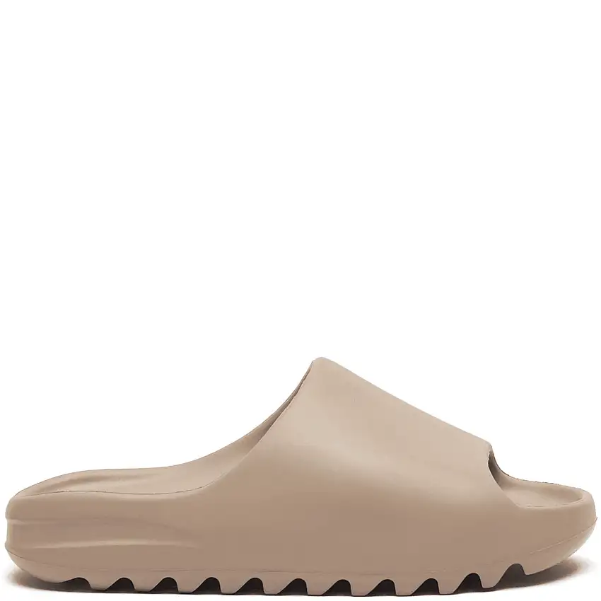 (SALE) YEEZY SLIDES 'PURE' - NUDE
