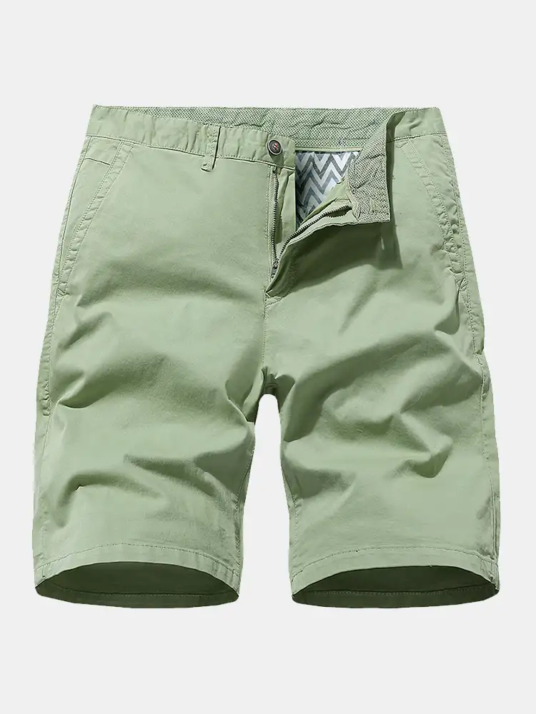 Jake - Men's Chino Shorts Shorts