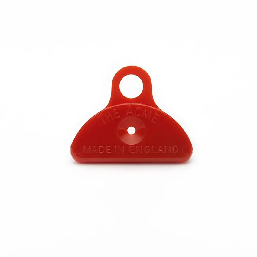 Acme 576 Orange Shepherds Mouth Plastic Whistle