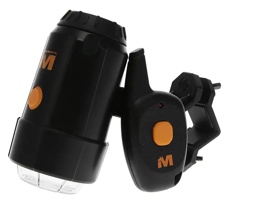 Muddy Remote Beacon Illuminator