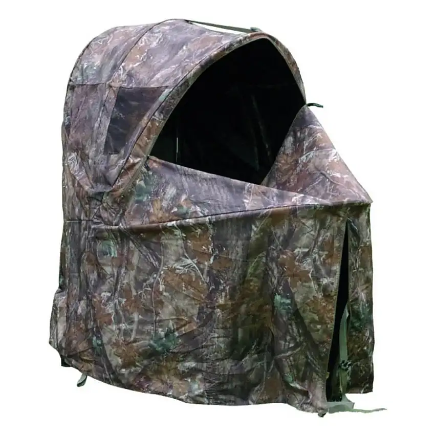 BushWear "The Bush" Chair Hide
