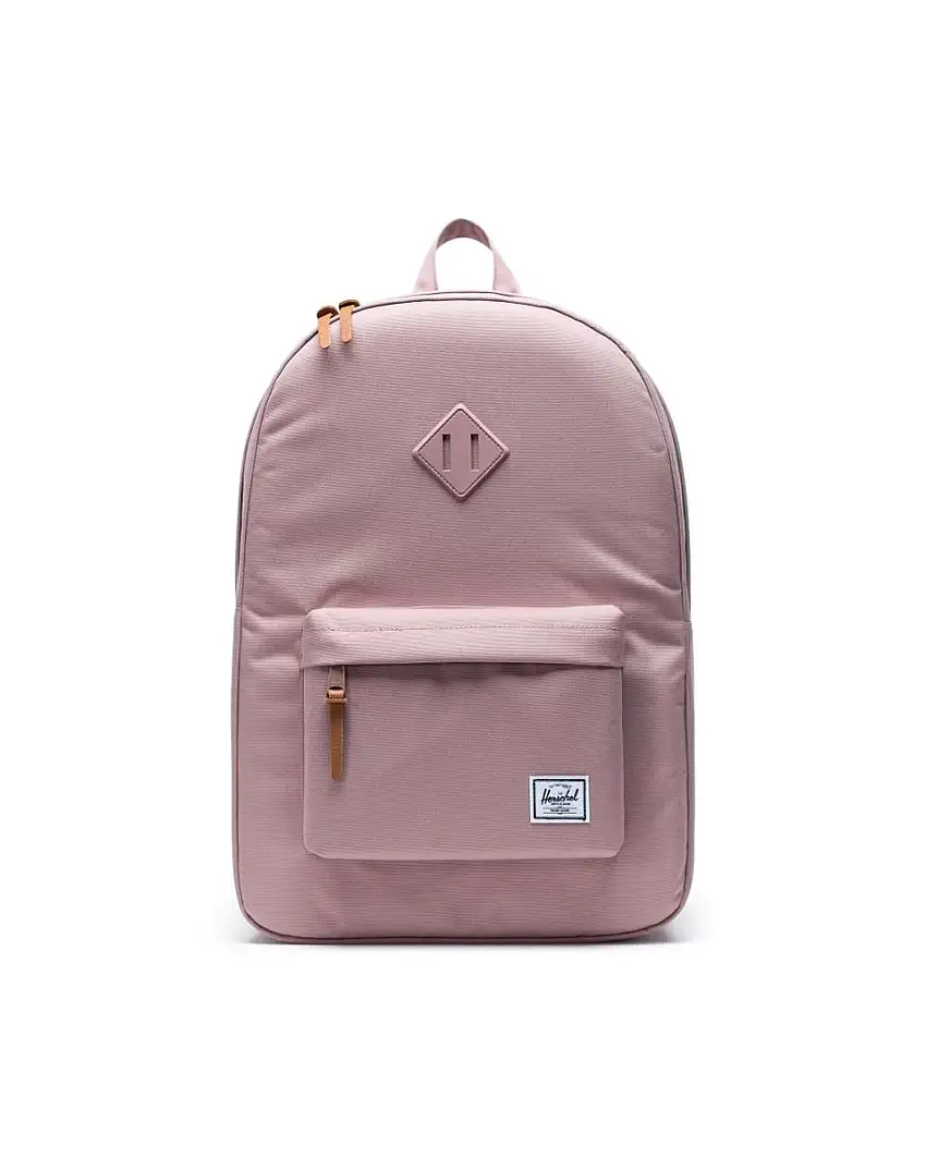Herschel Bags Heritage Backpack Ash Rose