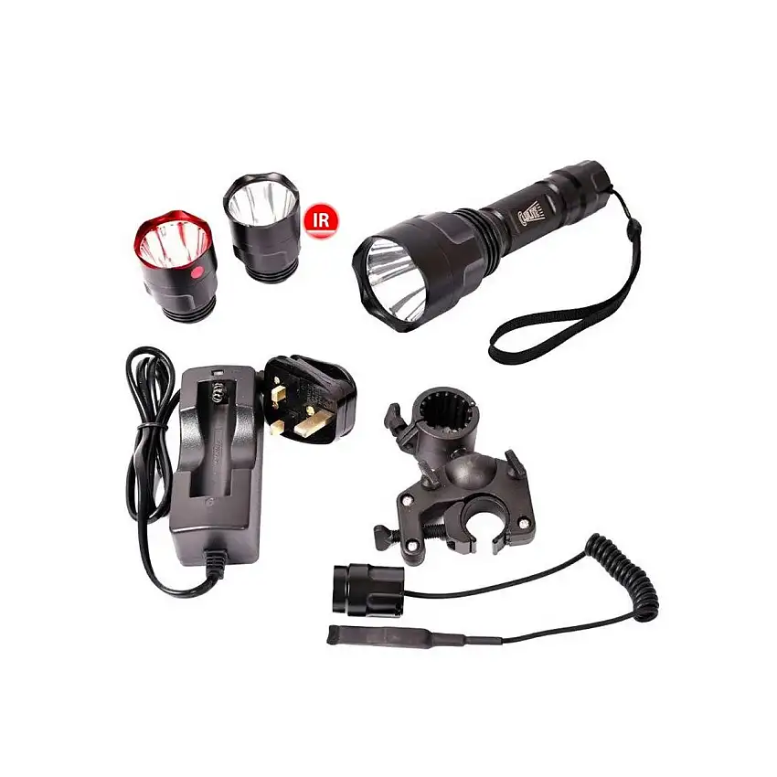 Cluson Trio Pro Gunlight Kit
