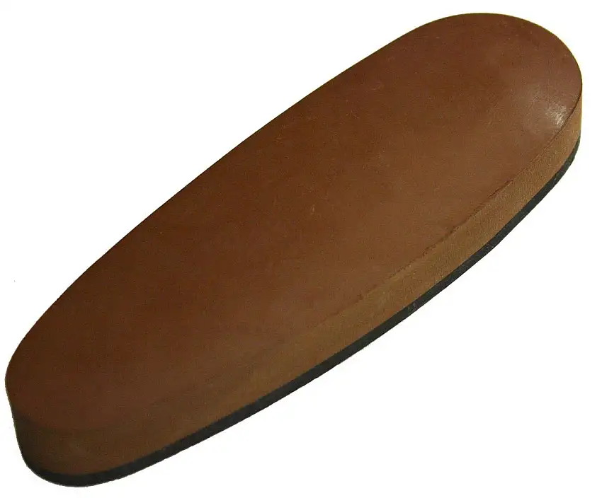 Bisley 20mm Solid Rubber Shotgun Recoil Pad