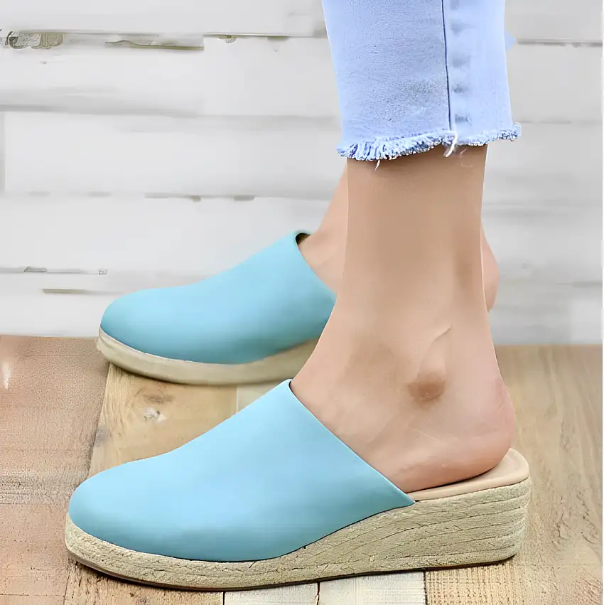 Bella | Chic Travel-Ready Summer Mules