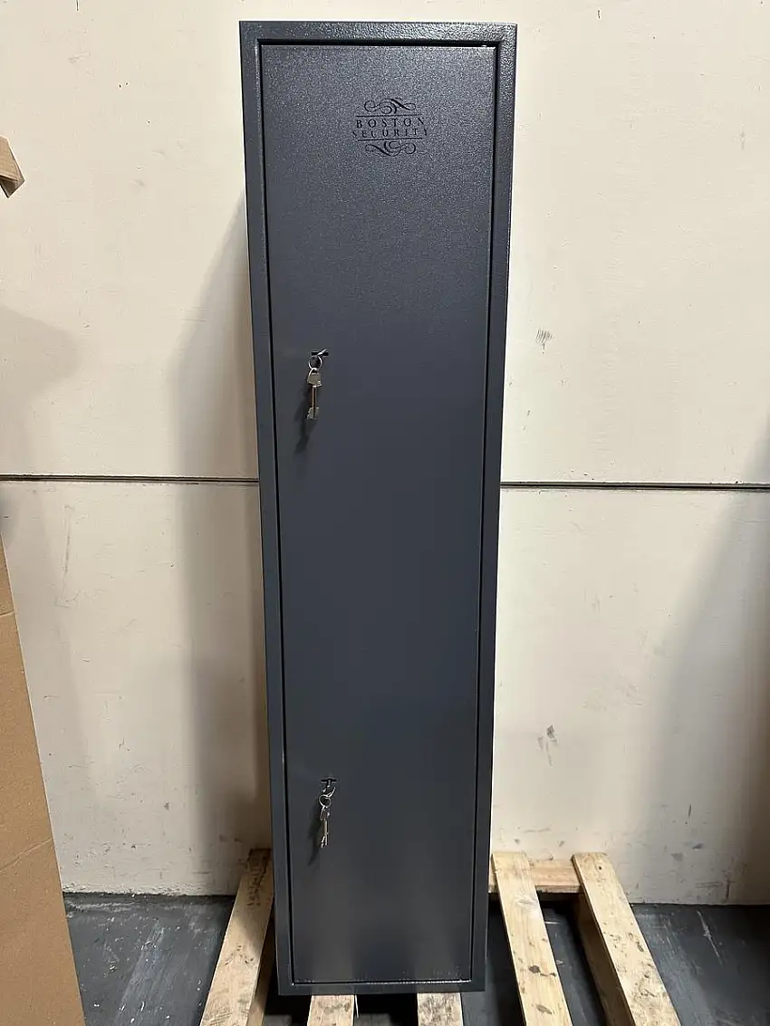 Boston Security Locking Gun Safe BSEC7