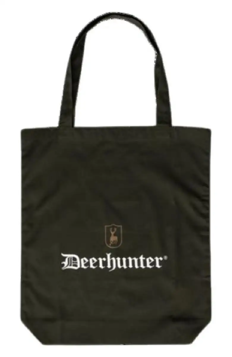 Deerhunter Tote bag Green