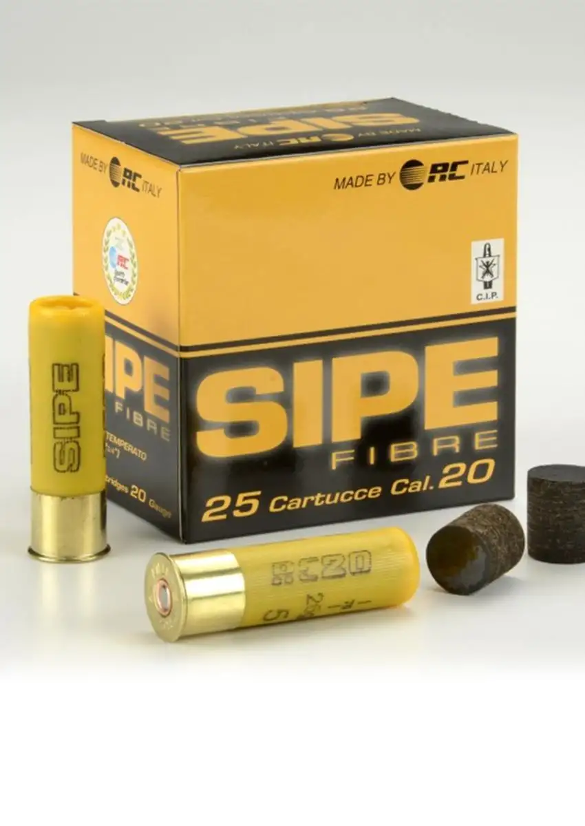 RC 20b Sipe 6 28g Fibre Wad 70mm