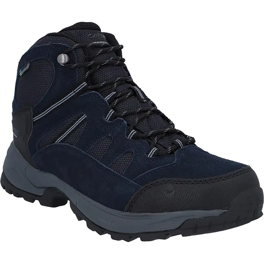 Hi-Tec Bandera Lite Boots Sky Captain/Monument/Black