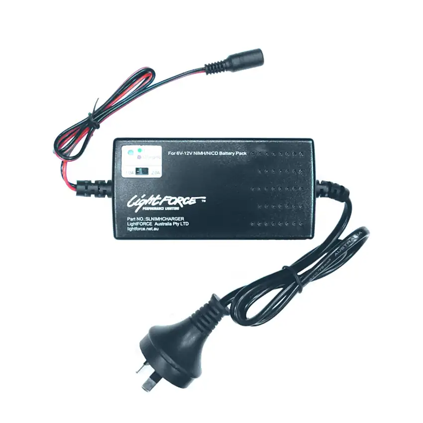 Lightforce Enforcer Ac Charger