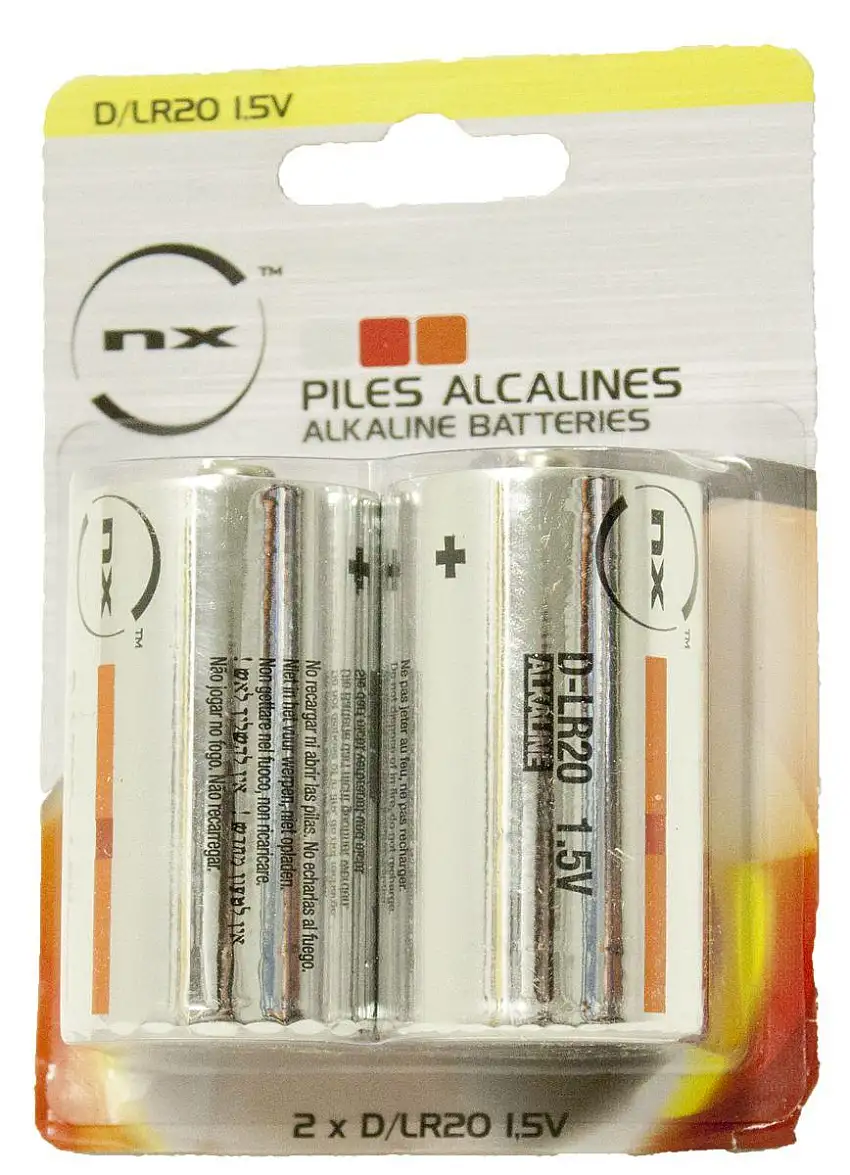 Bisley D Lithium Battery