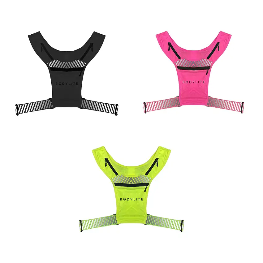 Bodylite Phone Holder Vest (One Size)