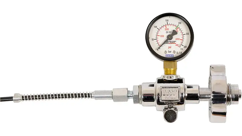 Bisley Airgun Charging Kit DIN