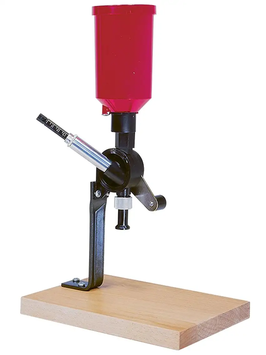 Lee Perfect Powder Measure