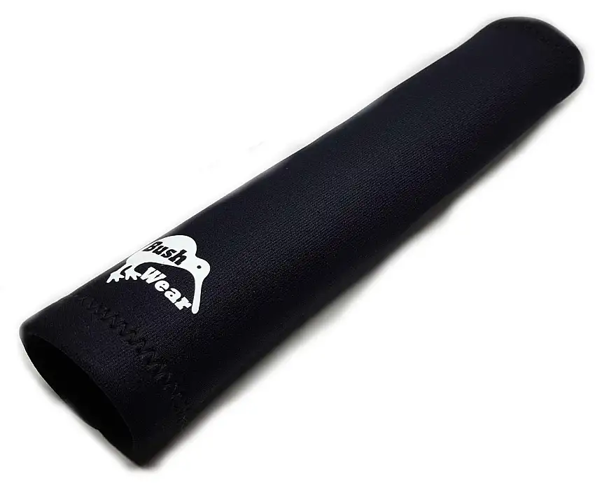 BushWear BushMuffler Black Moderator Cover