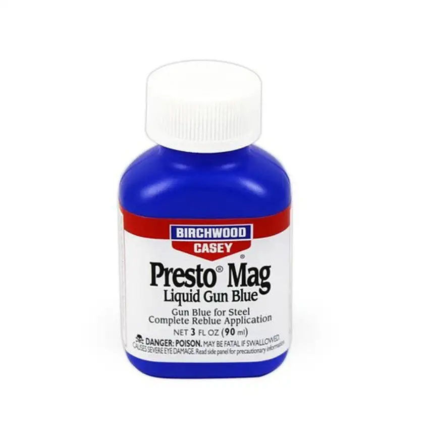 Birchwood Casey Presto® Mag Gun Blue 3 ounce