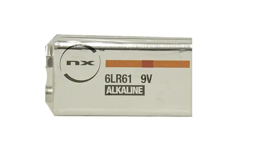 Bisley 9V Lithium Battery