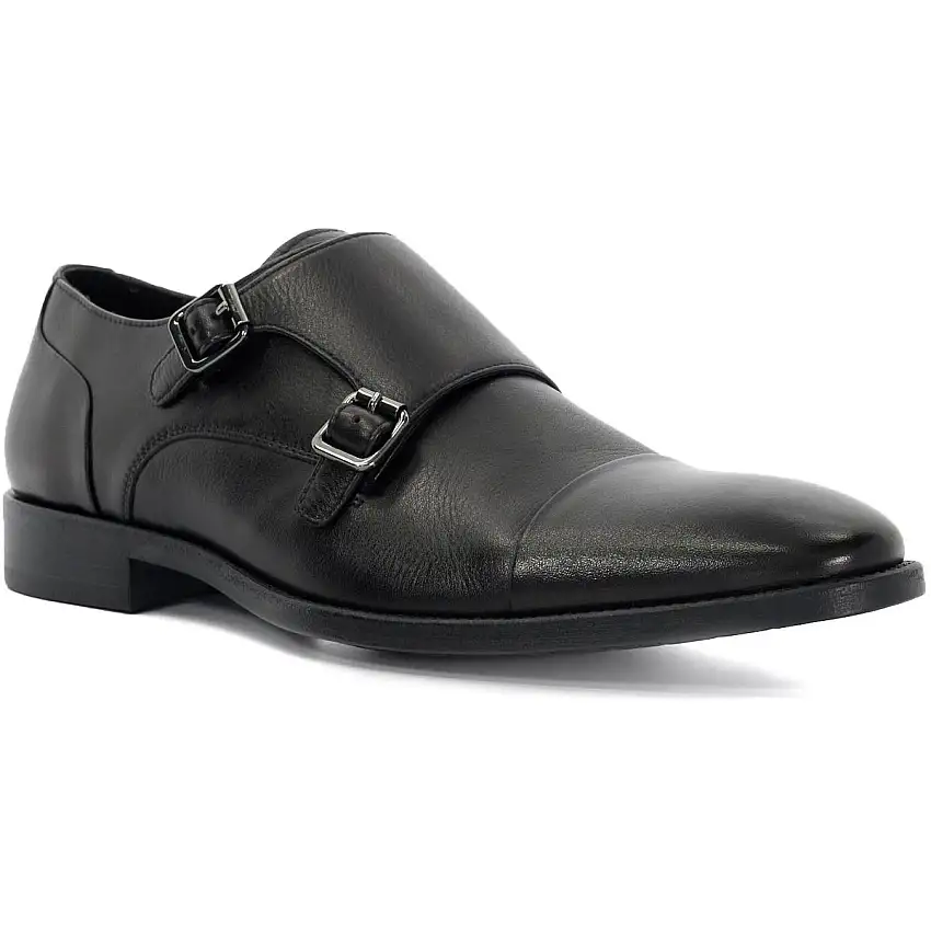 Dune Satchin Shoe Black