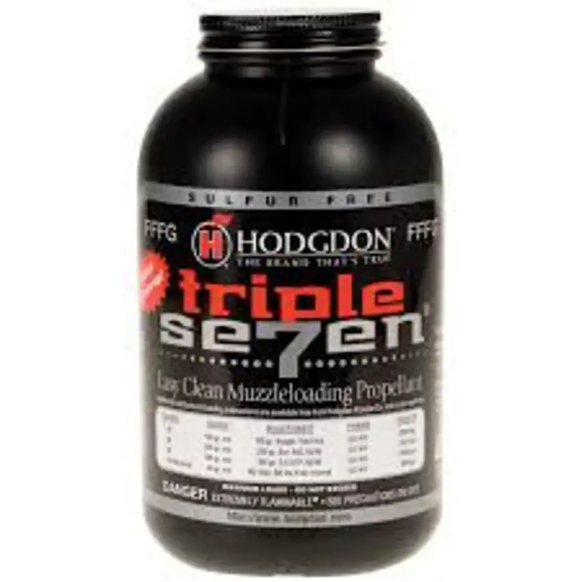Hodgdon (ECR) Triple 7 / 777 FFG  Powder Rifle 1lb
