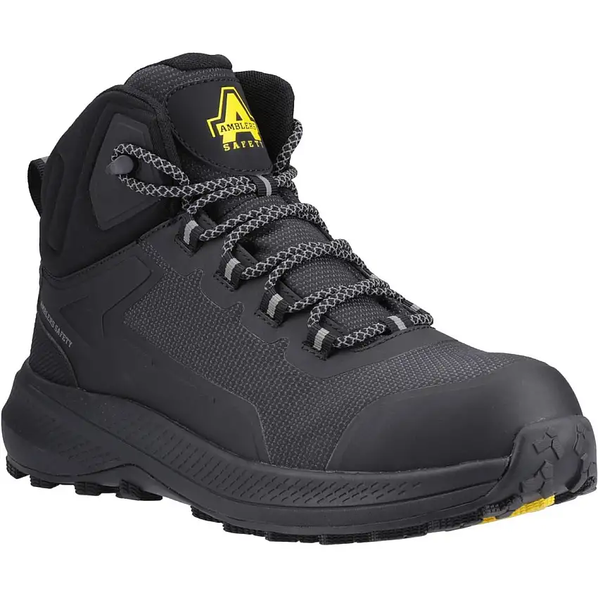 Amblers Safety AS321C Calderdale Boot Black