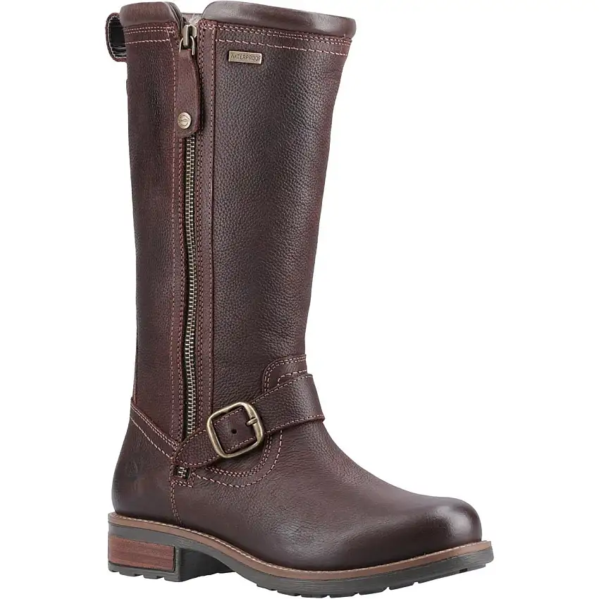 Cotswold Bourton Mid Boot Brown