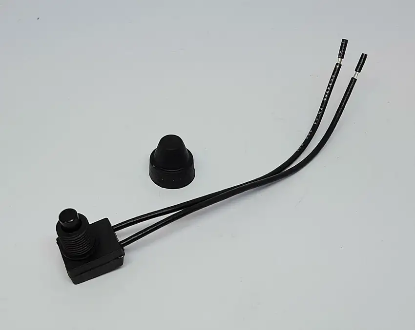 Lightforce Handheld Lamp Replacement Switch And Rubber Boot for switch