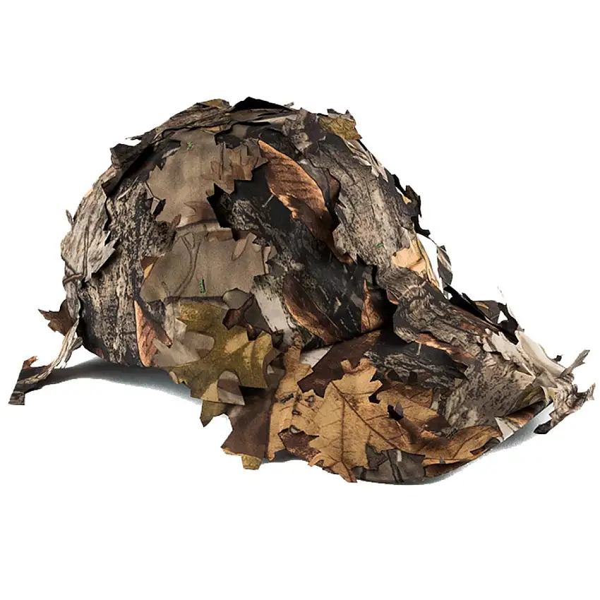 Jack Pyke 3D Leafy Baseball Hat