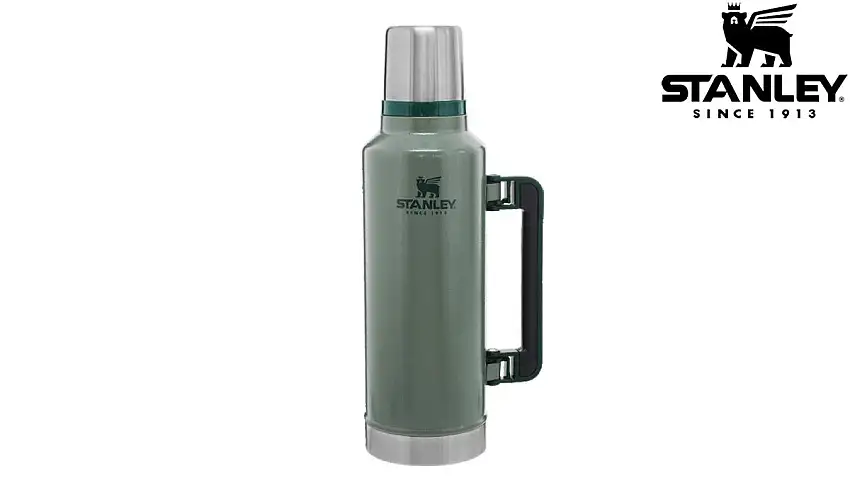 Bisley 10-08265-001 Classic Vacuum Bottle 1.4L by Stanley