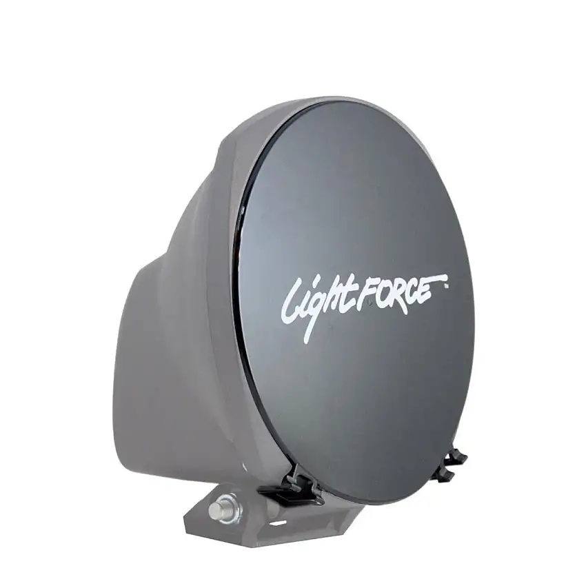 Lightforce Lightforce 170mm Venom Driving Light Black Lamp Cover