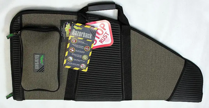 Napier The Bull pup DX