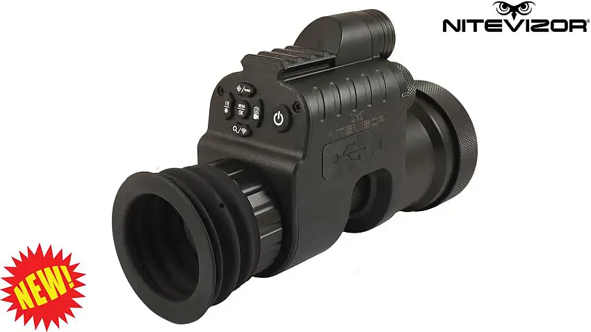 Bisley VP200XTR Nightvision Kit by NiteVizor