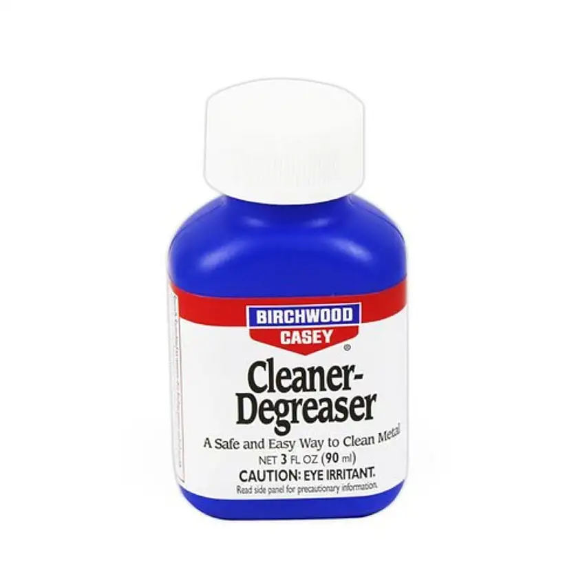 Birchwood Casey Cleaner-Degreaser 3 ounce