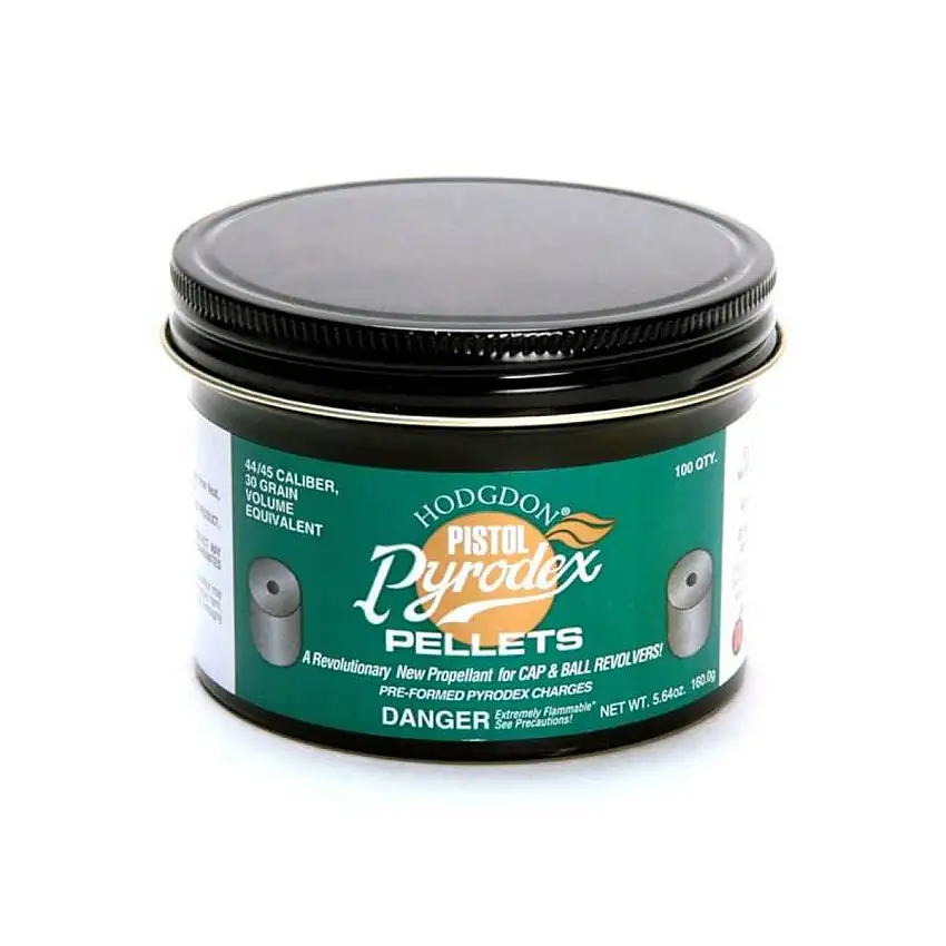 Hodgdon  POWDER PYRODEX PELLETS 44/45