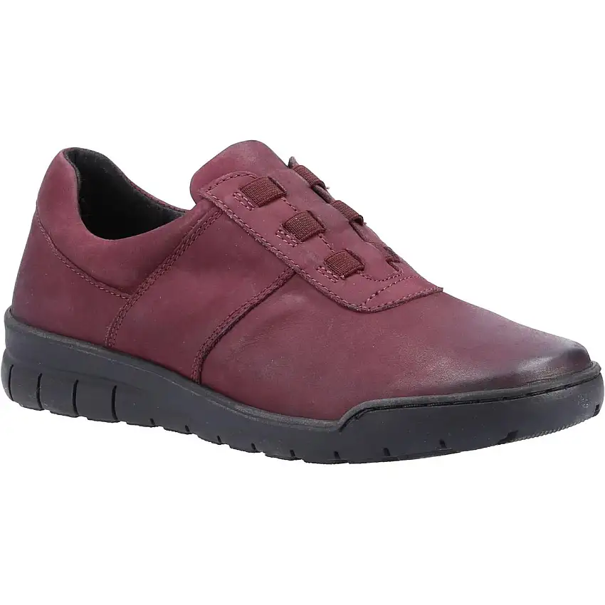 Fleet & Foster Cristianos Slip On Shoe Bordo