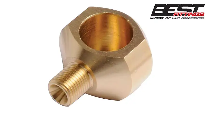 Bisley Air Arms S475 by Best Fittings