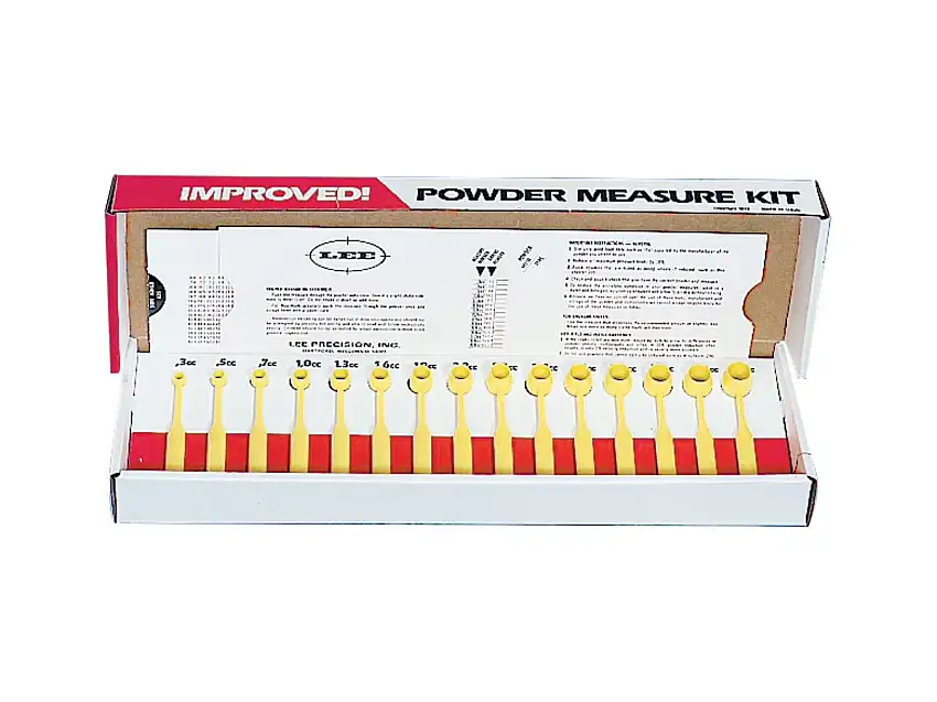 Lee Powder Measure Kit
