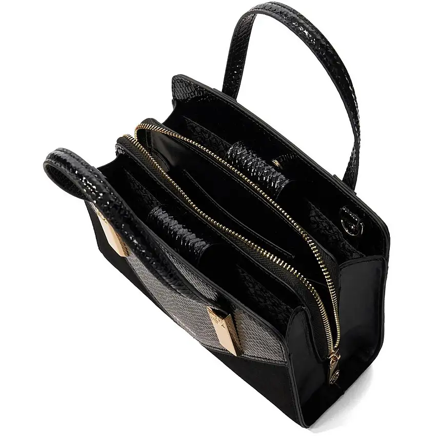 Dune Dinkydenbeigh Hand Bag Black