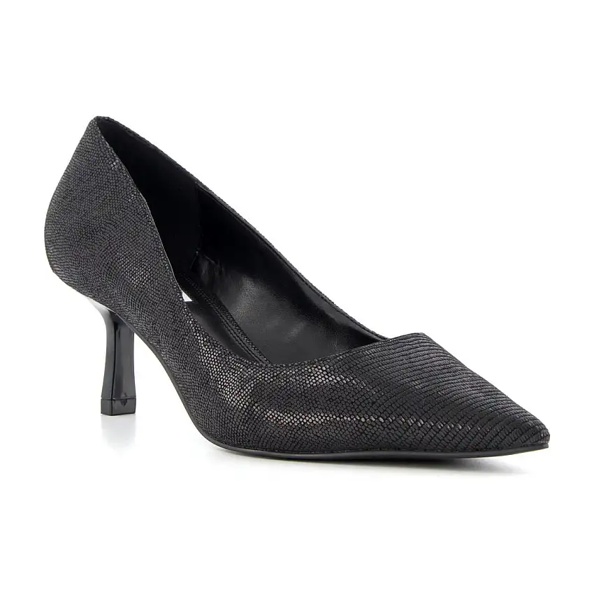 Dune Anastasia Shoe Black