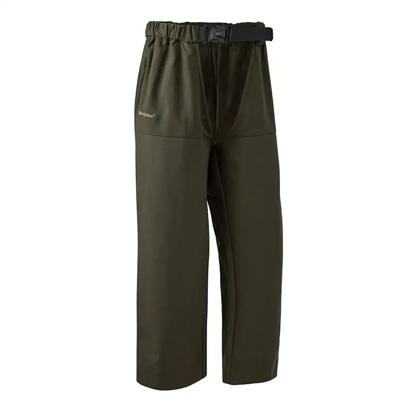 Deerhunter Strike Extreme Pull-Over Trousers Palm Green