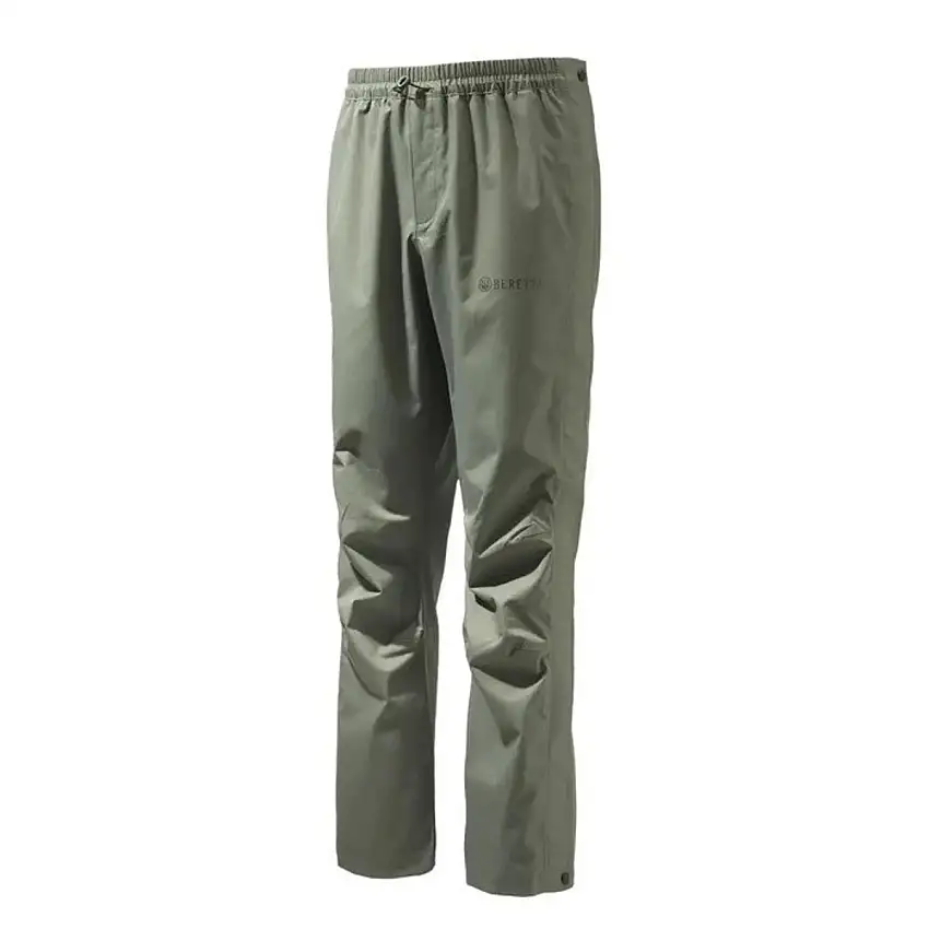 Beretta ACTIVE WP PACKABLE OVERPANTS Green