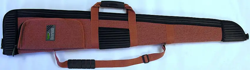 Napier Razorback shotgun carrier 32" Terracotta