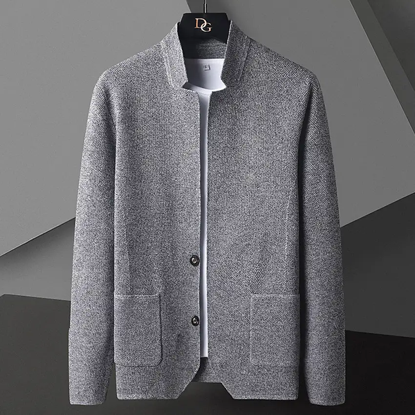Beau | Classic Men's Cardigan | Timeless Style
