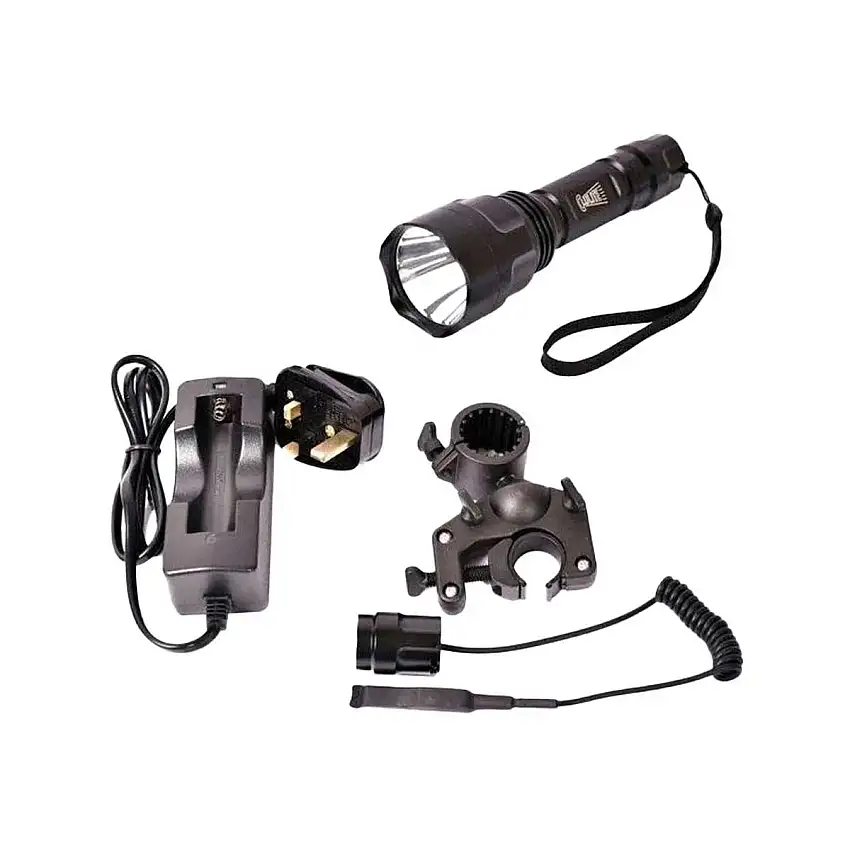 Cluson White Eye Gunlight Kit